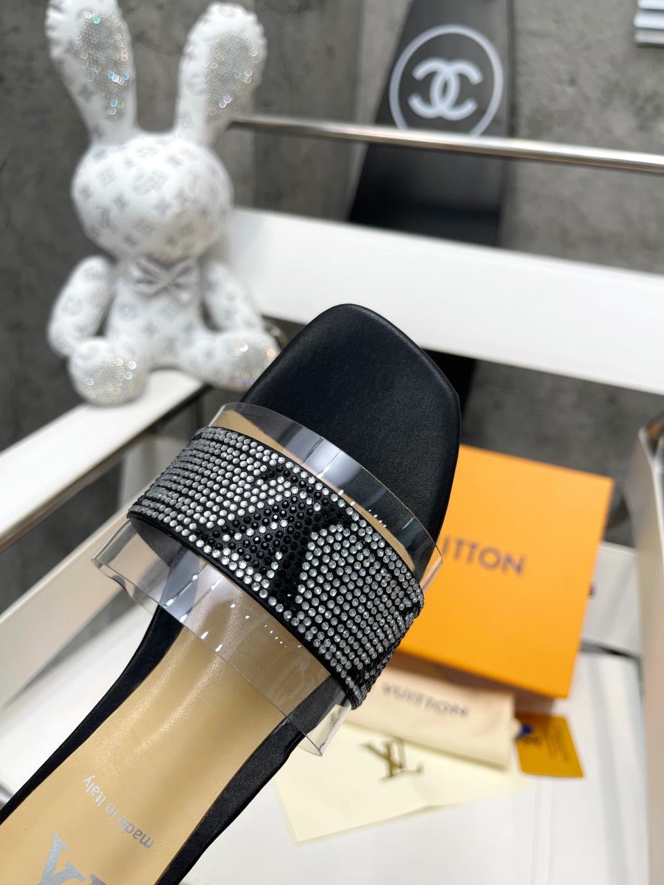 New Arrival LV Women Shoes 1606
