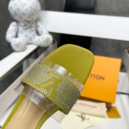 New Arrival LV Women Shoes 1609