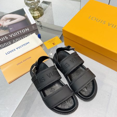 New Arrival LV Women Shoes 1612