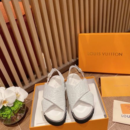 New Arrival LV Women Shoes 1614