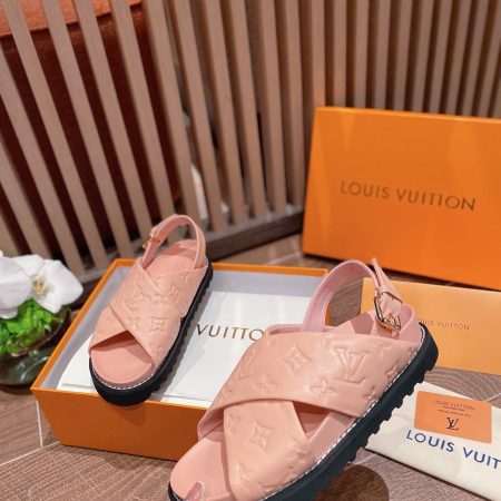 New Arrival LV Women Shoes 1616