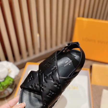 New Arrival LV Women Shoes 1617