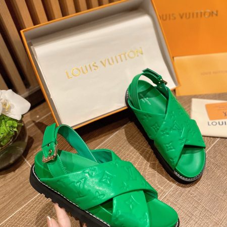 New Arrival LV Women Shoes 1618