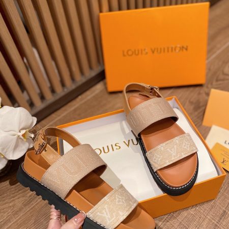 New Arrival LV Women Shoes 1620