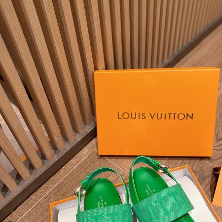New Arrival LV Women Shoes 1621