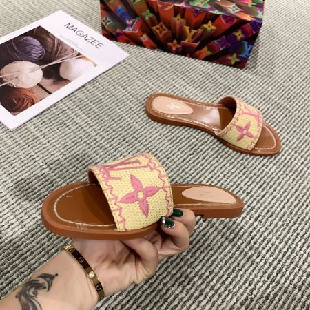 New Arrival LV Women Shoes 1633