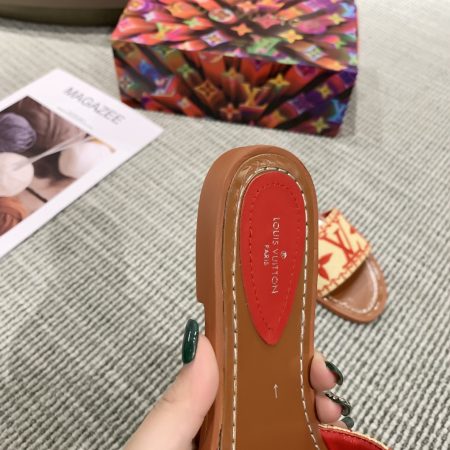 New Arrival LV Women Shoes 1634