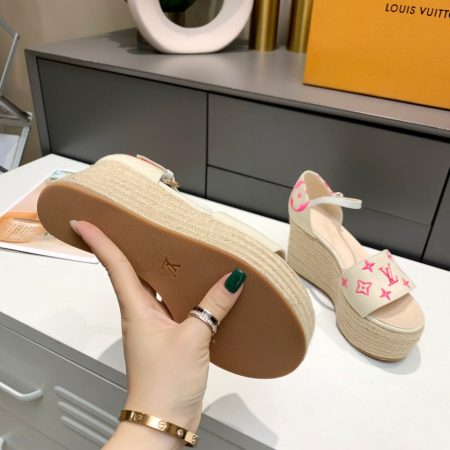New Arrival LV Women Shoes 1636
