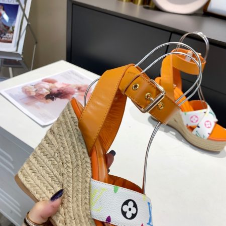 New Arrival LV Women Shoes 1648