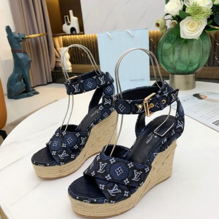 New Arrival LV Women Shoes 1650
