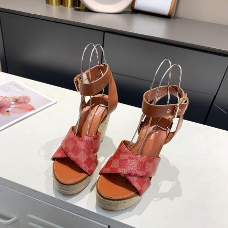 New Arrival LV Women Shoes 1655