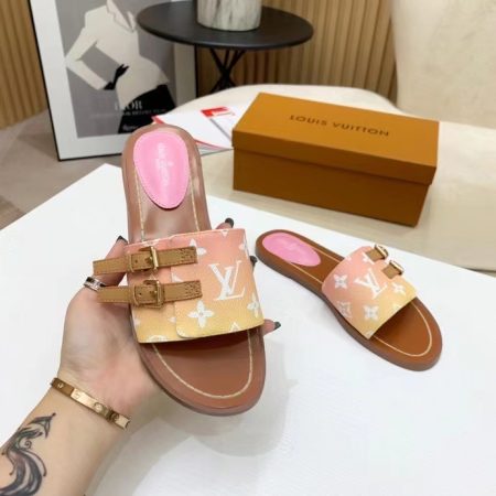 New Arrival LV Women Shoes 1658