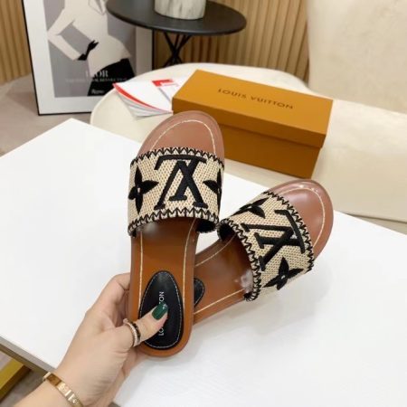 New Arrival LV Women Shoes 1660