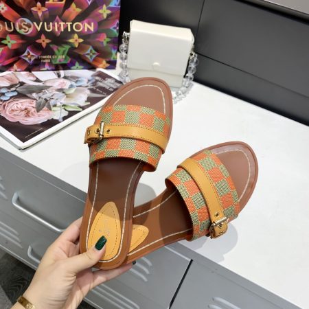 New Arrival LV Women Shoes 1673