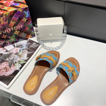 New Arrival LV Women Shoes 1675