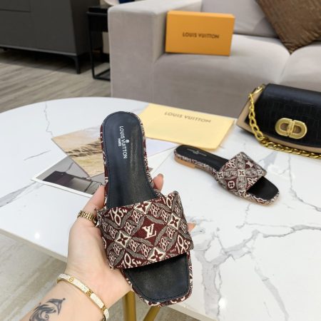 New Arrival LV Women Shoes 1685
