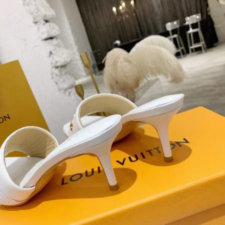 New Arrival LV Women Shoes 1702