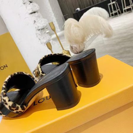 New Arrival LV Women Shoes 1719