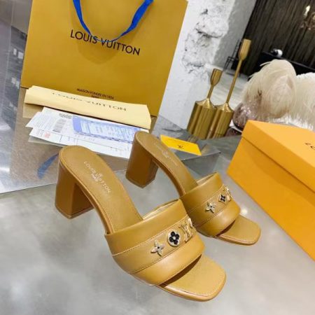 New Arrival LV Women Shoes 1729