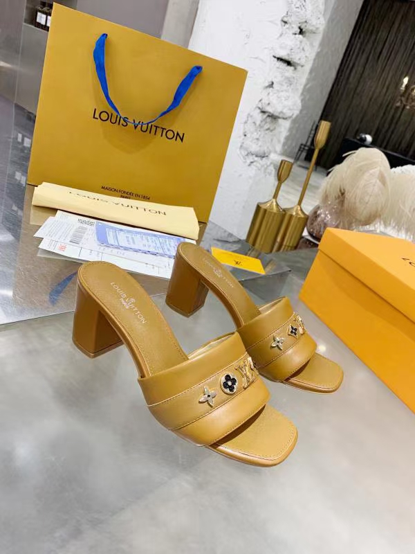 New Arrival LV Women Shoes 1729