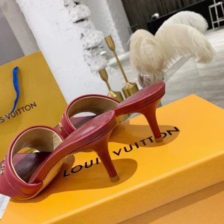 New Arrival LV Women Shoes 1742
