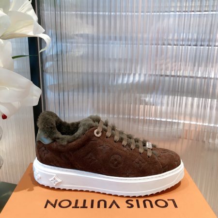 New Arrival LV Women Shoes 1753