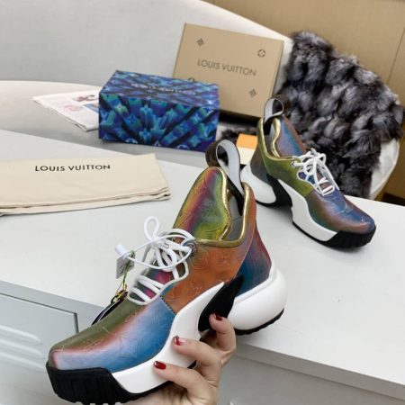 New Arrival LV Women Shoes 1766