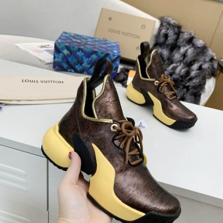 New Arrival LV Women Shoes 1767