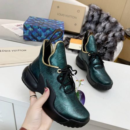 New Arrival LV Women Shoes 1768