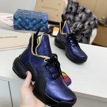 New Arrival LV Women Shoes 1769