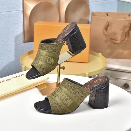 New Arrival LV Women Shoes 1773