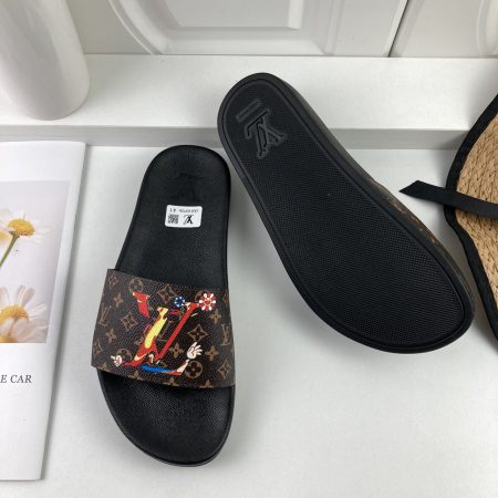 New Arrival LV Women Shoes 1784