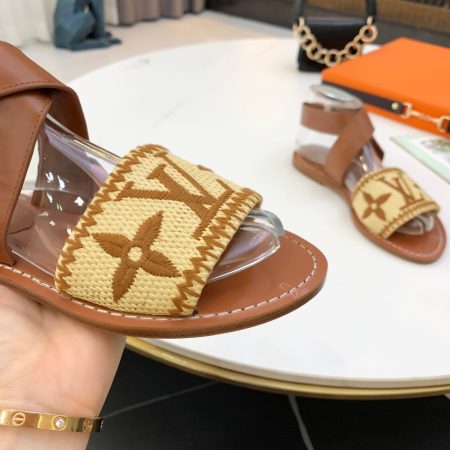 New Arrival LV Women Shoes 1803