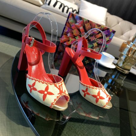 New Arrival LV Women Shoes 1805