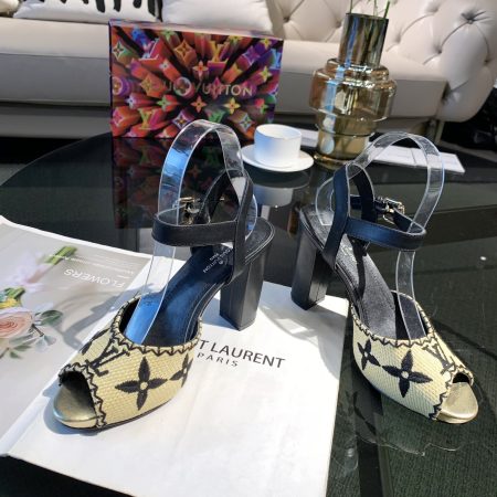 New Arrival LV Women Shoes 1808