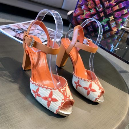 New Arrival LV Women Shoes 1809