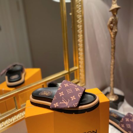 New Arrival LV Women Shoes 1831