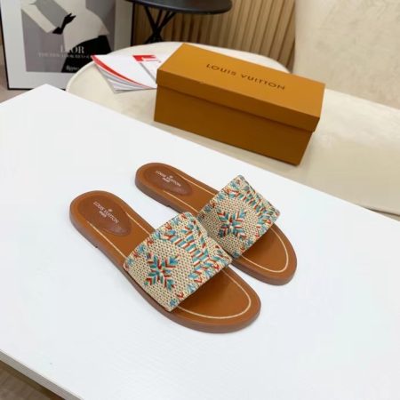 New Arrival LV Women Shoes 1833