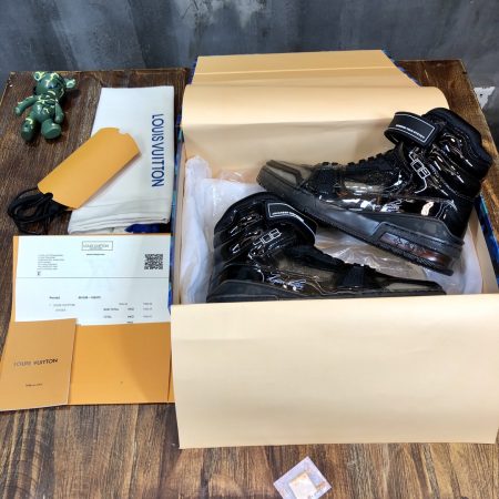 New Arrival LV Women Shoes 1930