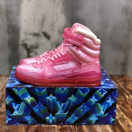 New Arrival LV Women Shoes 1933