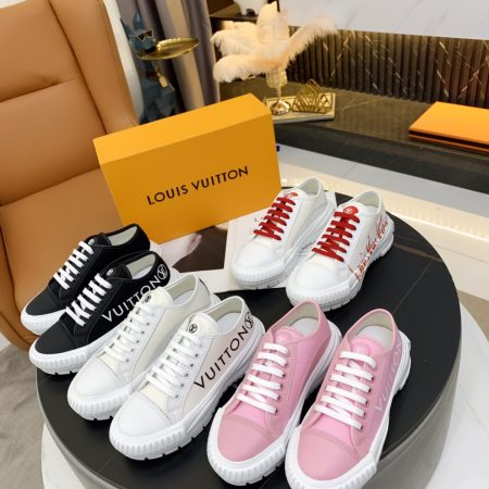 New Arrival LV Women Shoes 1969