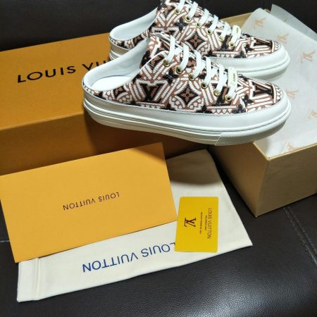 New Arrival LV Women Shoes 1985