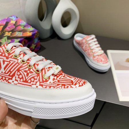 New Arrival LV Women Shoes 1986