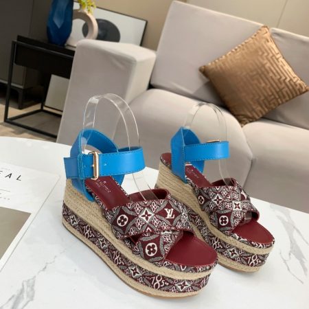 New Arrival LV Women Shoes 2023