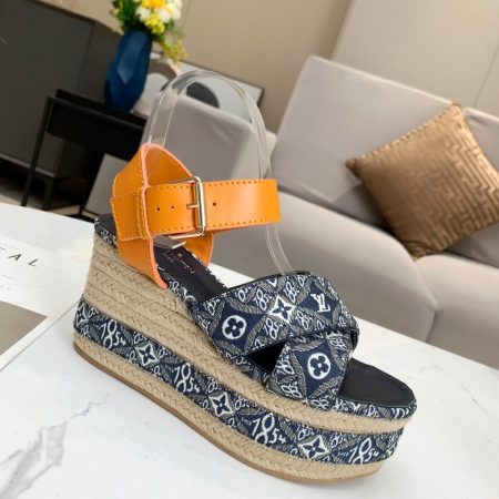 New Arrival LV Women Shoes 2025