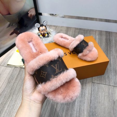 New Arrival LV Women Shoes 2037