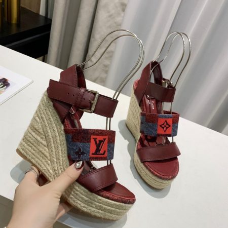 New Arrival LV Women Shoes 2051
