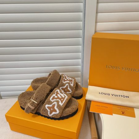 New Arrival LV Women Shoes 2063