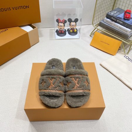 New Arrival LV Women Shoes 2098