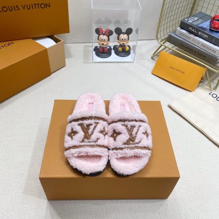 New Arrival LV Women Shoes 2100